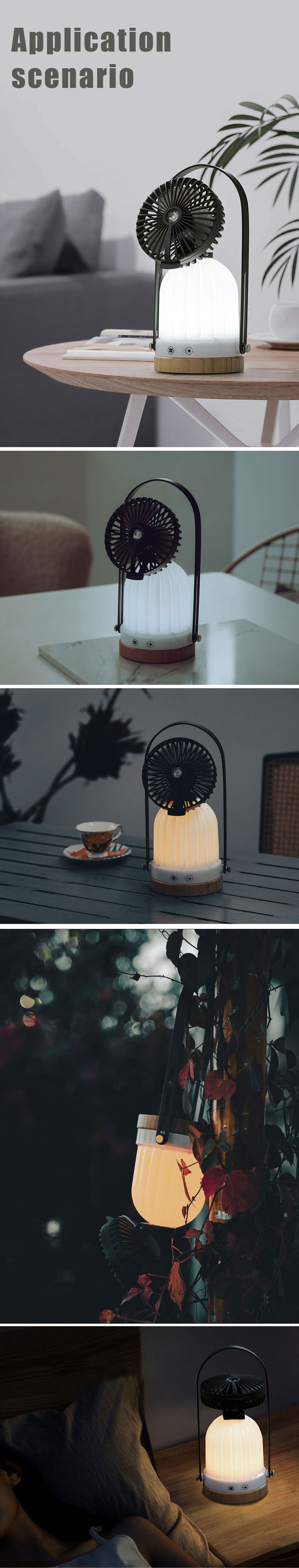 Multifuctional-camping-lantern