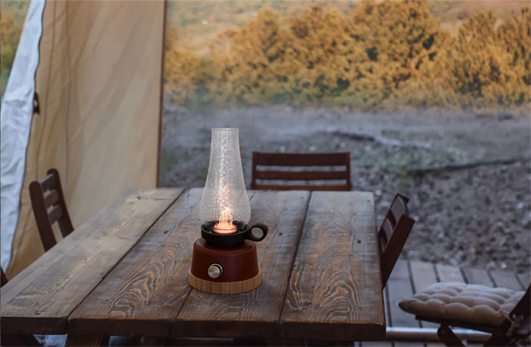 Rechargeable-Camping-Light