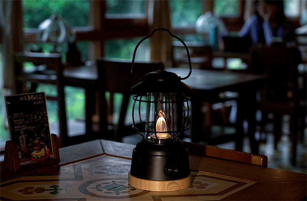 Rechargeable-Led-Camping-Lantern